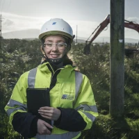 Meet Cassie - Quantity Surveying