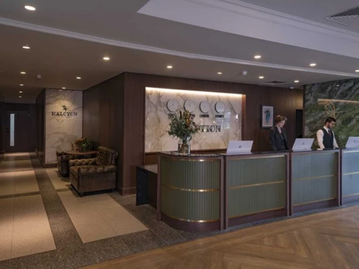 Doubletree by Hilton Templepatrick image 2