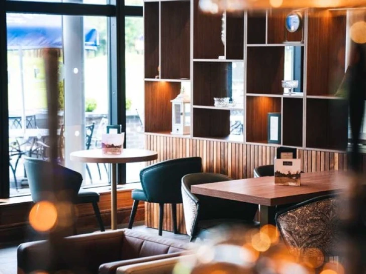 Doubletree by Hilton Templepatrick image 4