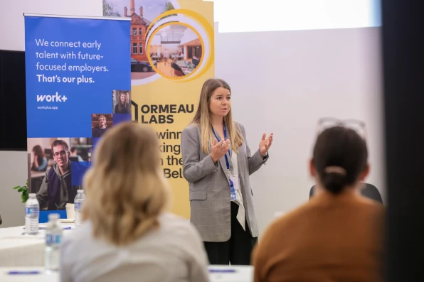 Lucy's Career Journey image