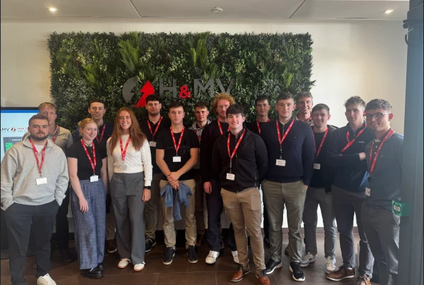 Meg's Career Journey image