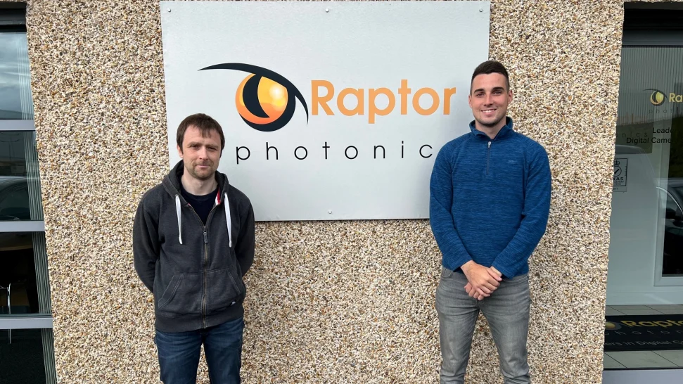 Raptor Photonics image 3