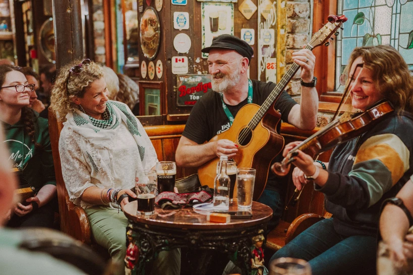 Belfast TradFest image 2