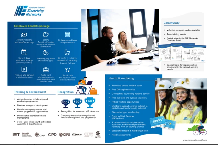 NIE Networks